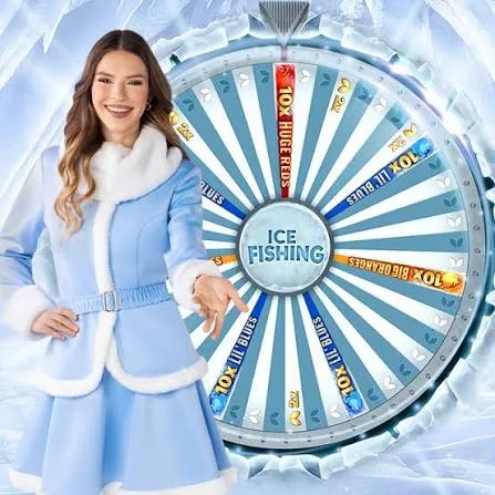 Ice Fishing game artwork